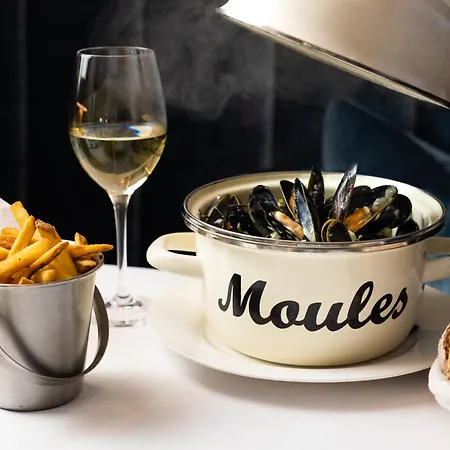 Hotel The Moorings & Restaurant Gorey