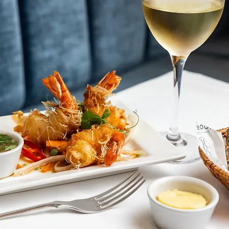 The Moorings & Restaurant Hotel