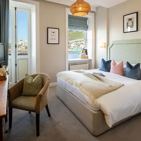 The Moorings & Restaurant 4* Gorey