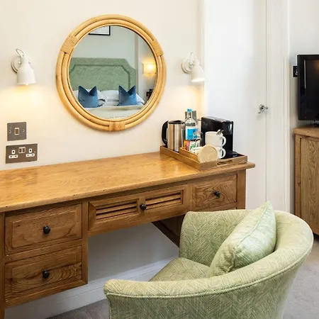 The Moorings & Restaurant Otel Gorey