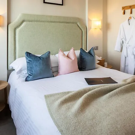 The Moorings & Restaurant 3* Gorey