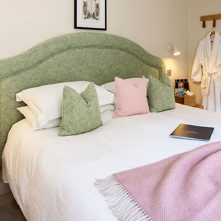 Otel The Moorings & Restaurant Gorey