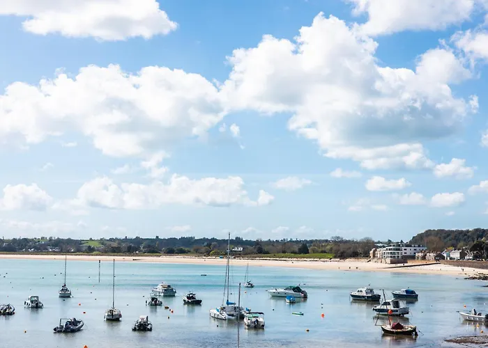 The Moorings & Restaurant 4* Gorey