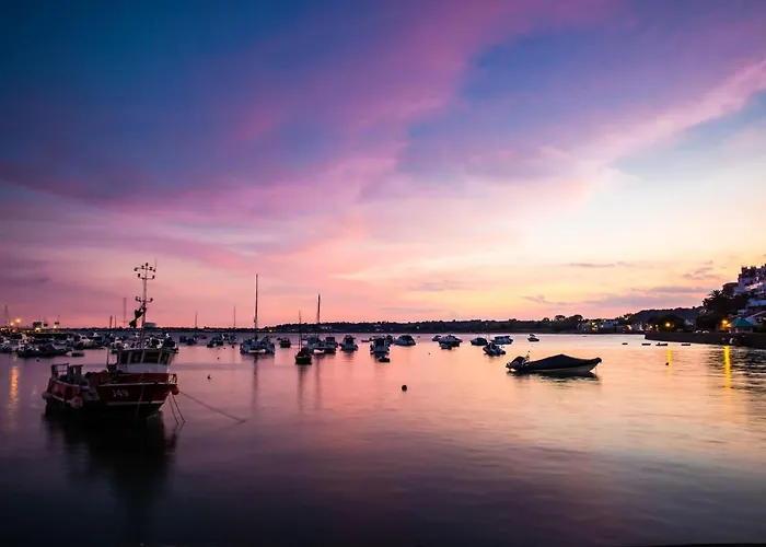 The Moorings & Restaurant Hotel