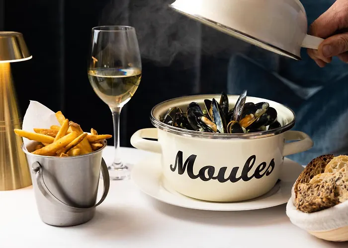 Ξενοδοχείο The Moorings & Restaurant Gorey