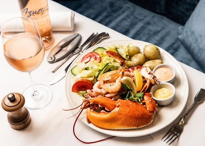 The Moorings & Restaurant