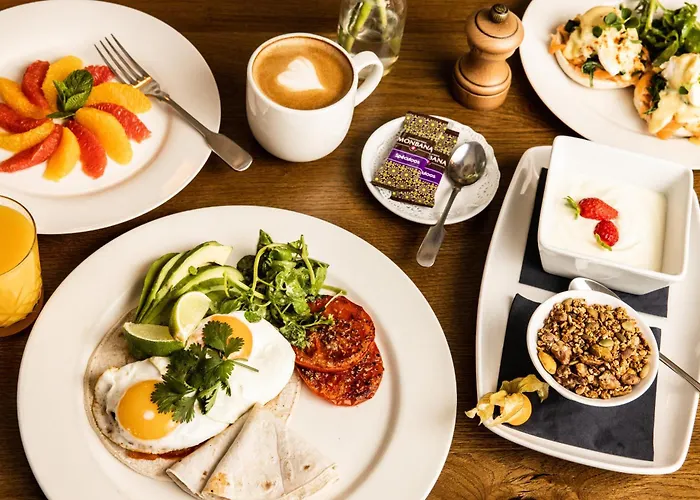 The Moorings & Restaurant Hotel Gorey