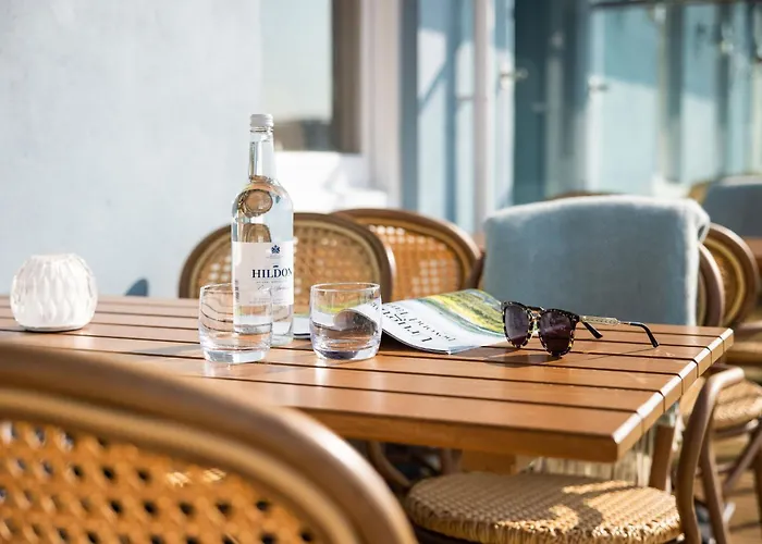 The Moorings & Restaurant Ξενοδοχείο 4*