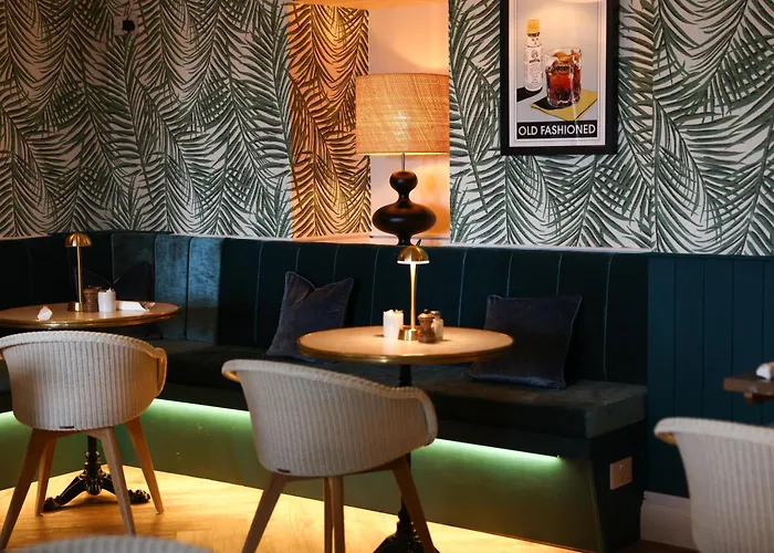 The Moorings & Restaurant Hotel 4*