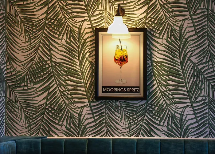 The Moorings & Restaurant Ξενοδοχείο 4*