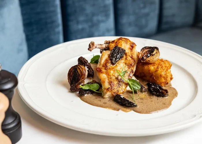 The Moorings & Restaurant