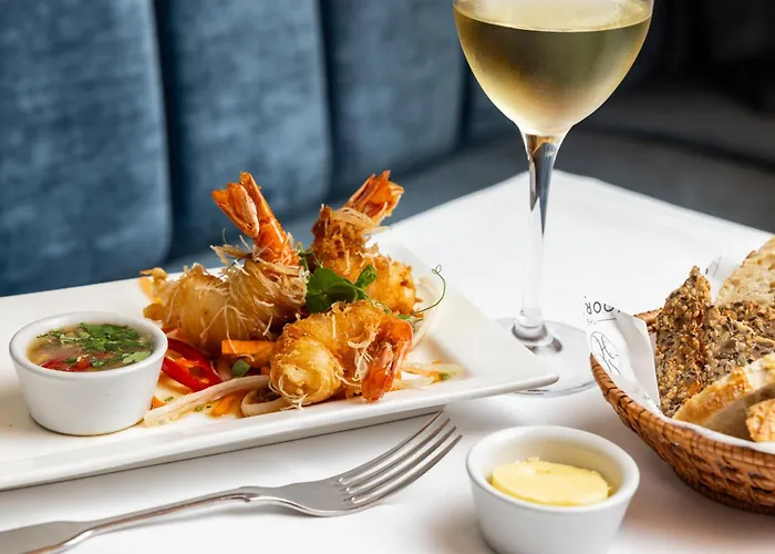 The Moorings & Restaurant Ξενοδοχείο