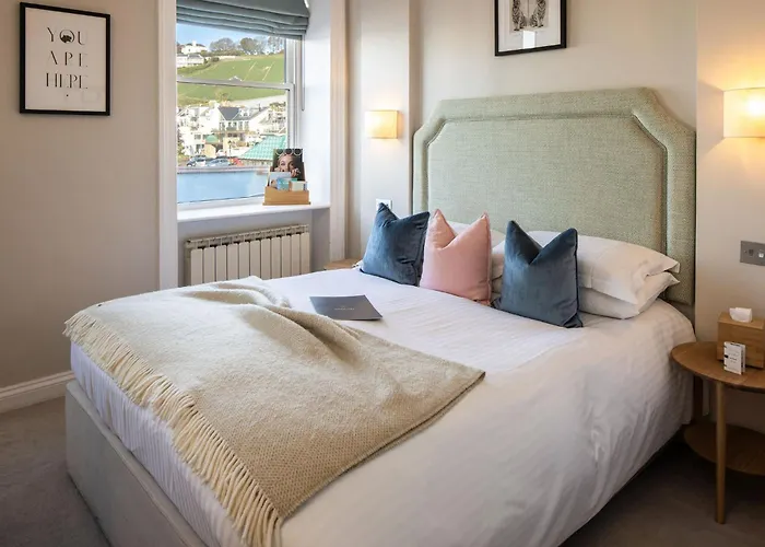 The Moorings & Restaurant Hotel