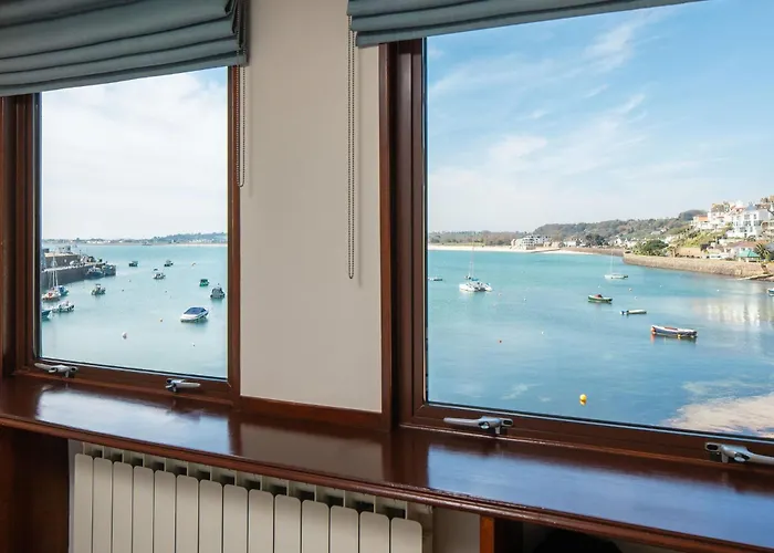 Hotel The Moorings & Restaurant Gorey