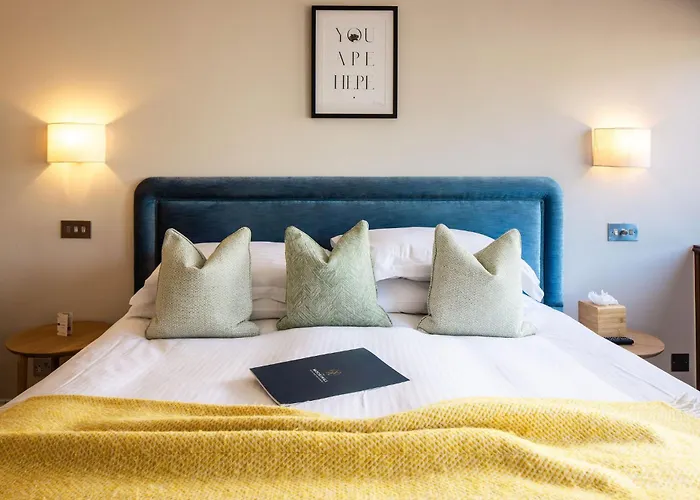 Hotel The Moorings & Restaurant Gorey