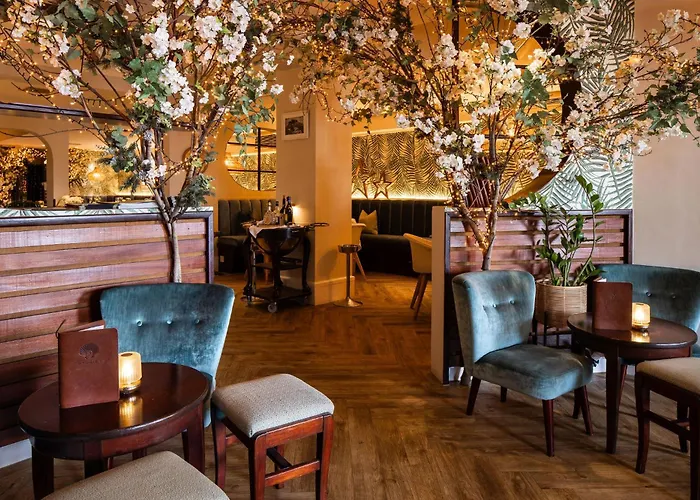 Hotel The Moorings & Restaurant Gorey