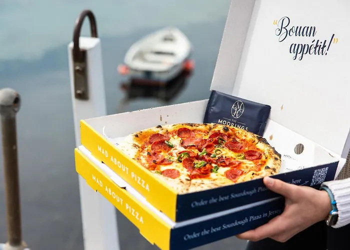 The Moorings & Restaurant Gorey