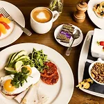The Moorings & Restaurant 酒店 格雷