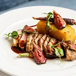 The Moorings & Restaurant 酒店 格雷