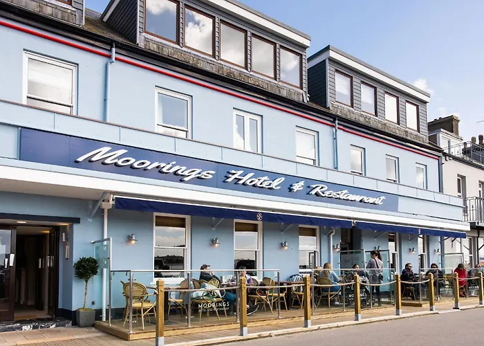 The Moorings & Restaurant