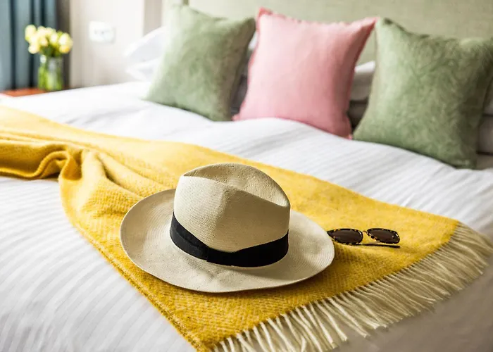 Hotel The Moorings & Restaurant Gorey