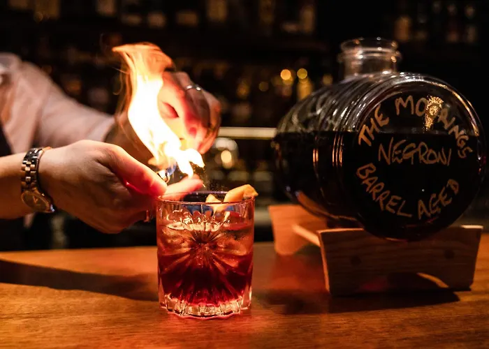 Hotel The Moorings & Restaurant