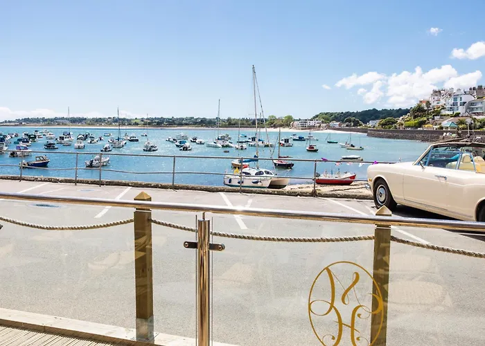 The Moorings & Restaurant 4* Gorey