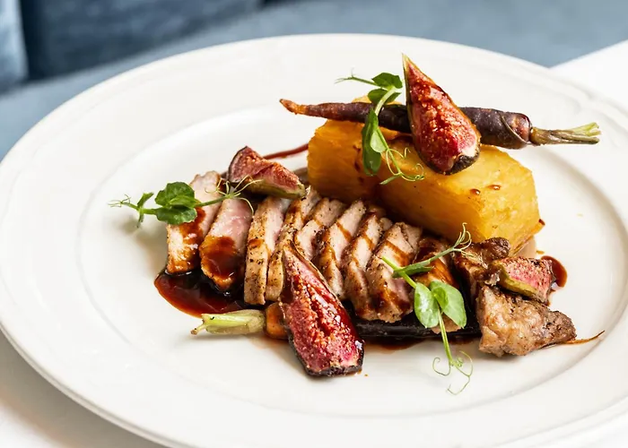 The Moorings & Restaurant Hotel Gorey