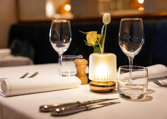 The Moorings & Restaurant Gorey