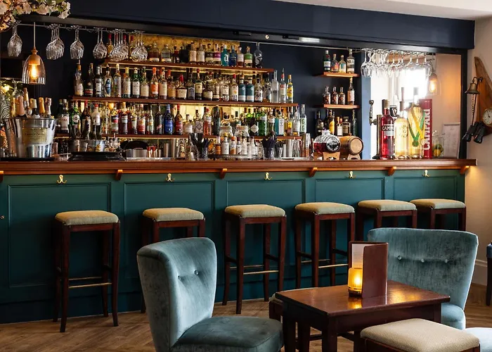 The Moorings & Restaurant Gorey