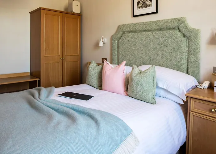 The Moorings & Restaurant Hotel