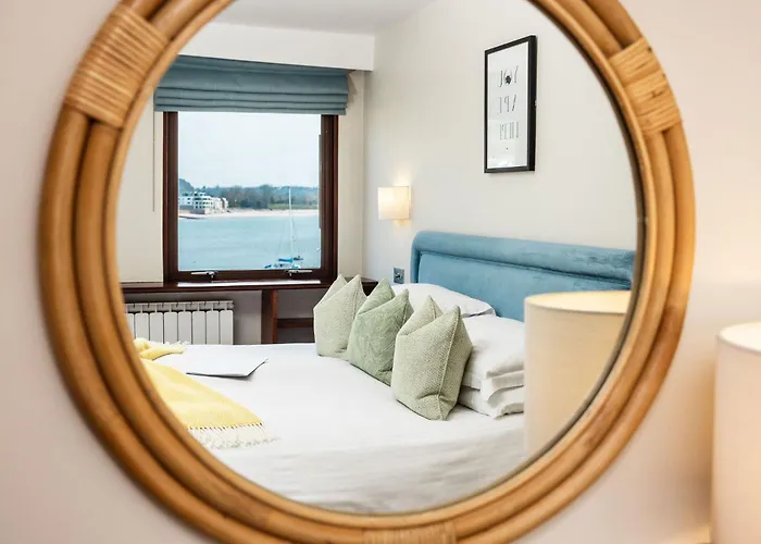 Hotel The Moorings & Restaurant 4*